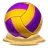วอลเลย์บอลชายหาด